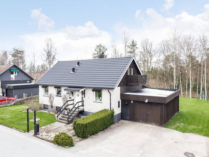 4 rok · 130 m² · Granstigen 4