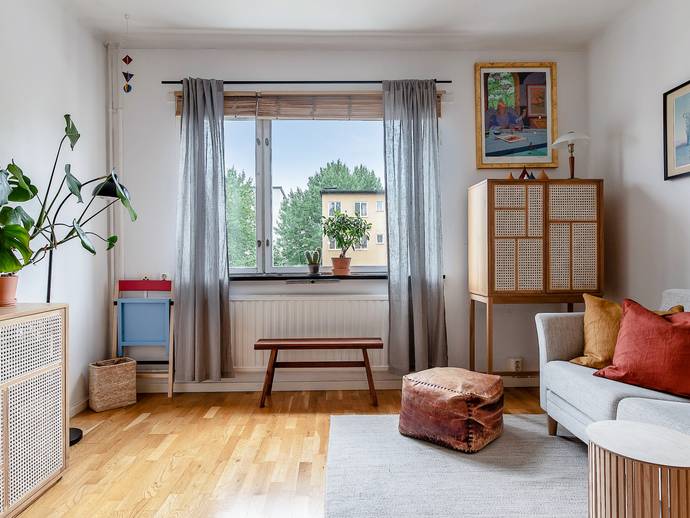 1 rok · 35 m² · Cedergrensvägen 32, 2 tr