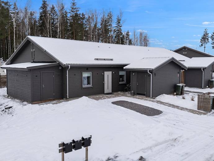 4 rok · 86 m² · Violgatan 4C