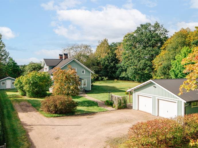 7 rok · 190 m² · Östra Långgatan 3