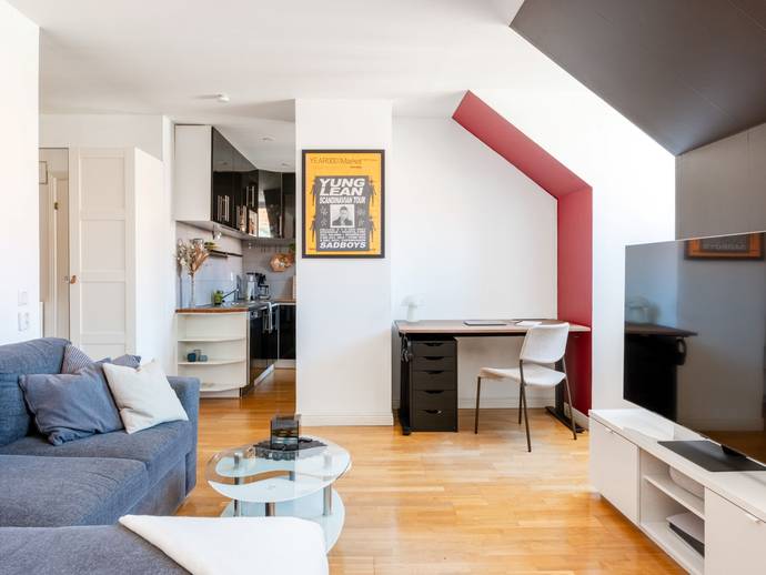 1,5 rok · 45 m² · Vårgatan 15