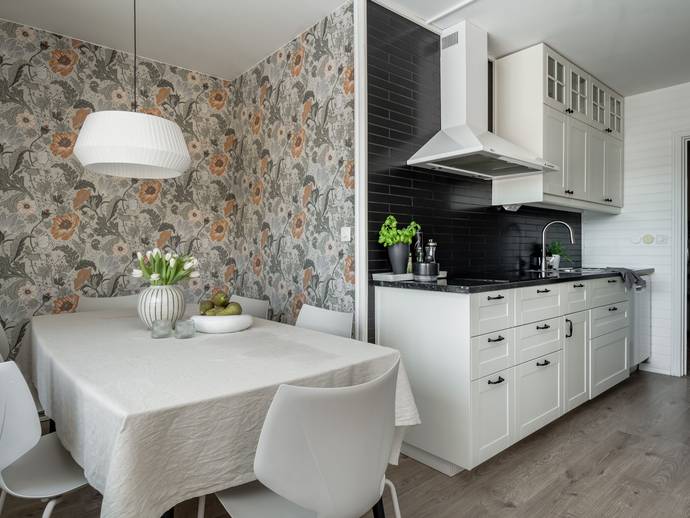 3 rok · 70 m² · Ringvägen 3B