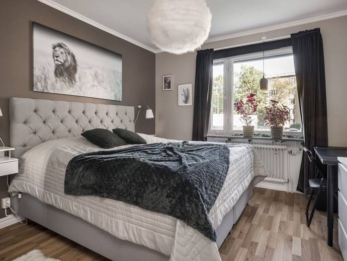 2 rok · 57 m² · Rondellen 23