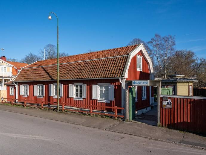 140 m² · Västerlånggatan 21