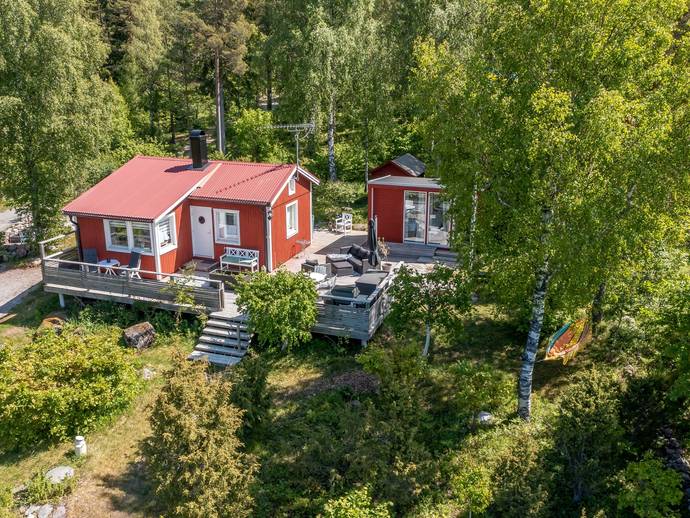 3 rok · 32 m² · Norrvedastrand 7