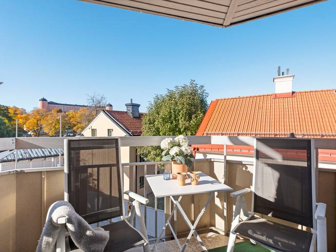 3 rok · 83,2 m² · Kålsängsgränd 1A