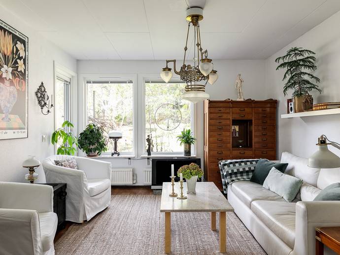 3 rok · 56 m² · Kantorsvägen 36