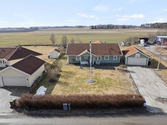 5 rok · 165 m² · Ärentuna-Nyby 10