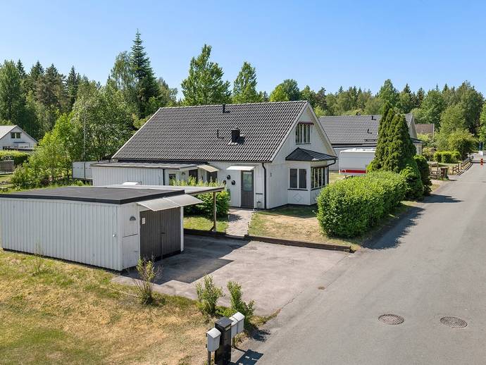 6 rok · 125 m² · Pärongatan 3
