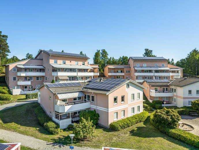 3 rok · 87,5 m² · Ryningsbergsvägen 12Z