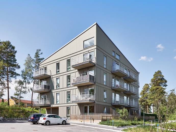 1 rok · 27 m² · Snödroppsgränd 27