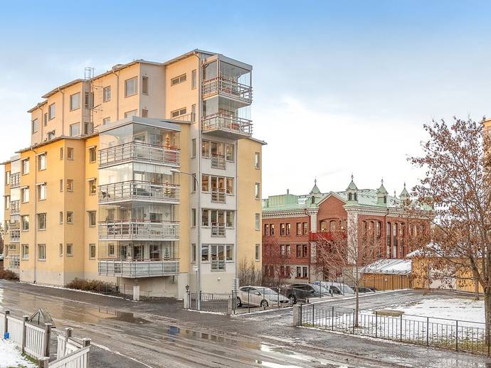 3 rok · 78 m² · Skeppargatan 5