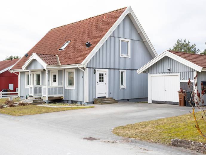 5 rok · 133 m² · Flatstensgränd 6