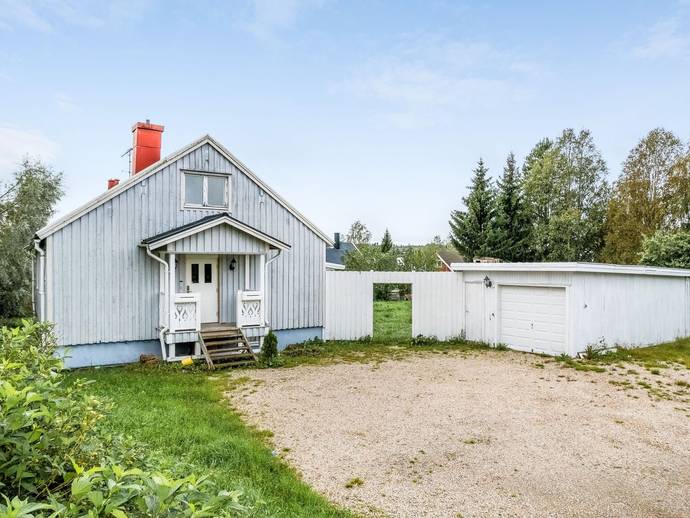 5 rok · 120 m² · Stationsvägen 26B