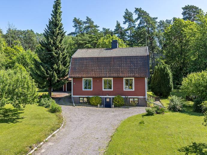 5 rok · 160 m² · Tunvägen 4