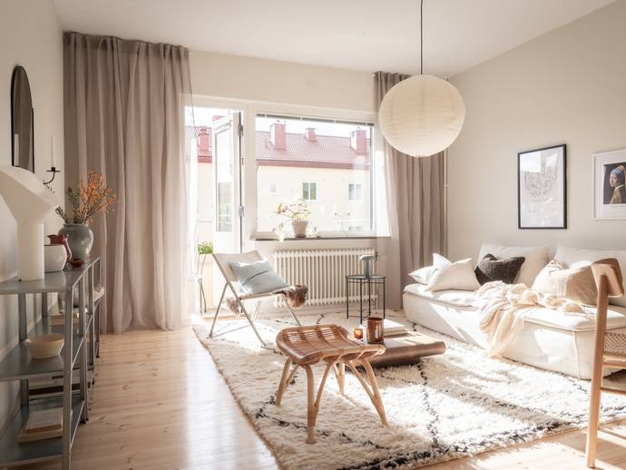 2 rok · 54,1 m² · Ryttaregatan 8 B