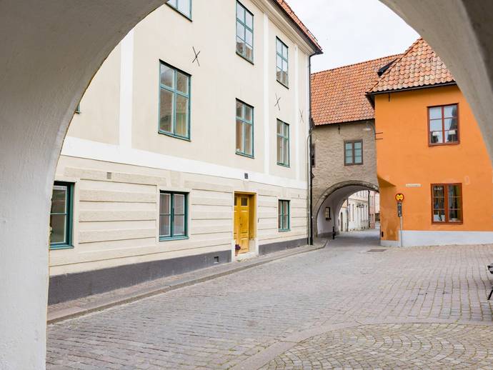 1 rok · 49 m² · Sankt Hansgatan 25A, 1tr