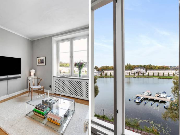2 rok · 47 m² · Kungsholms Strand 179, 4 tr