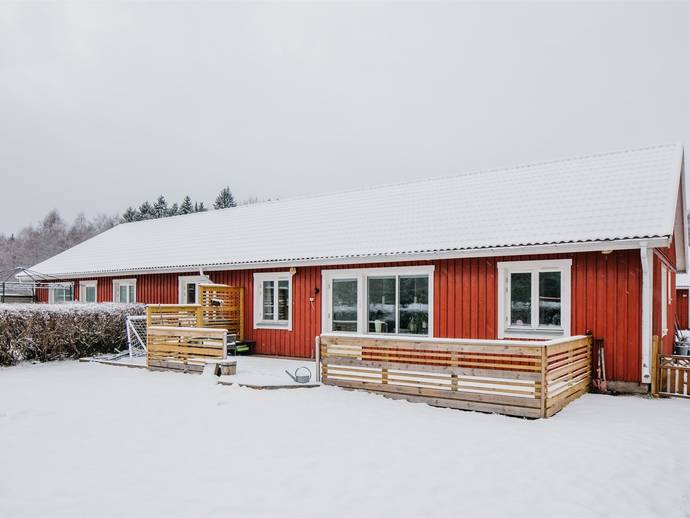 4 rok · 107 m² · Prästbolsvägen 10B