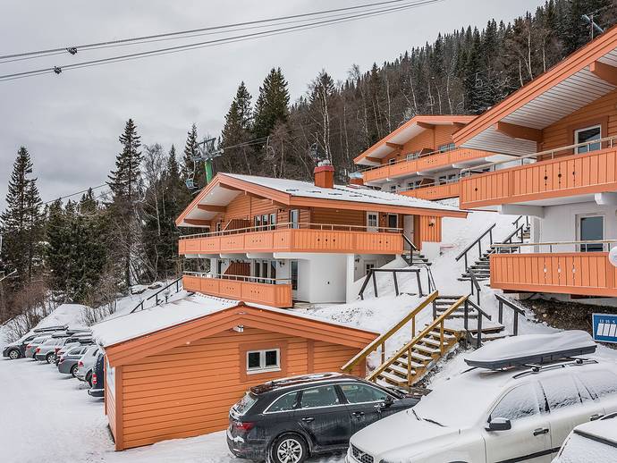 3 rok · 52 m² · Slalomsvängen 41