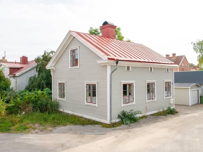 4 rok · 110 m² · Tvärgränd 2