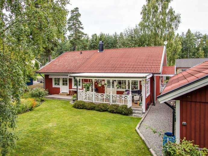 5 rok · 126 m² · Johan pers väg 5