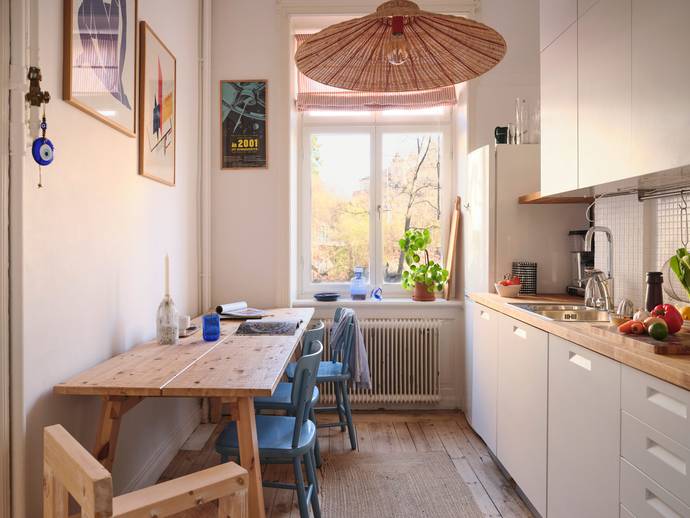 1 rok · 32 m² · Lundagatan 37