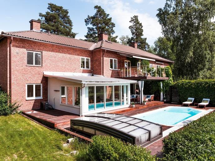 9 rok · 357 m² · Bergalid 4B