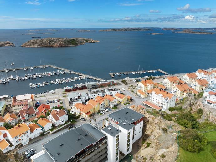 1 rok · 50 m² · Bansviksgatan 20 B