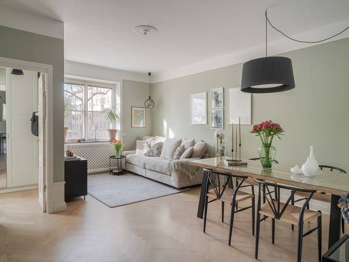 3 rok · 68 m² · Älvsborgsgatan 1