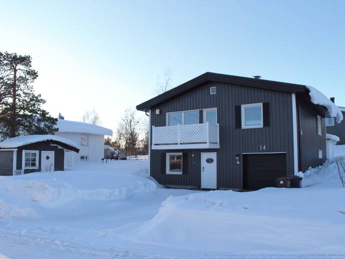 4 rok · 114 m² · Minkvägen 14