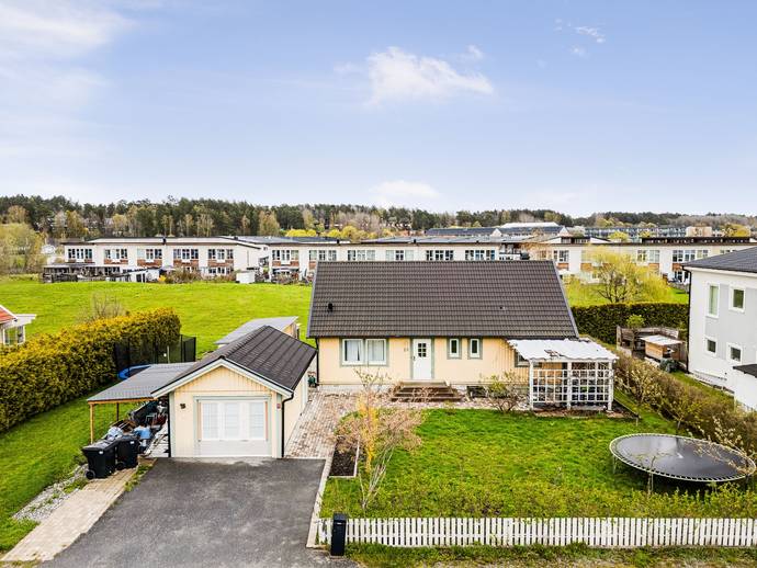 5 rok · 133 m² · Beckasinvägen 20