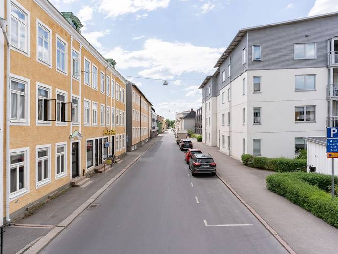 2 rok · 73,3 m² · Nygatan 27