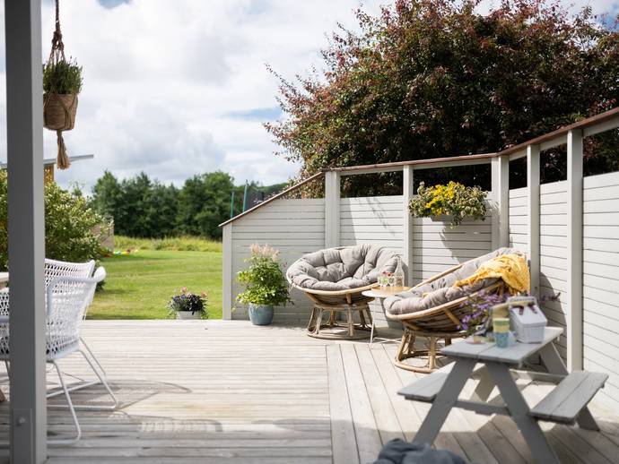 4 rok · 124 m² · Uggledalsvägen 73