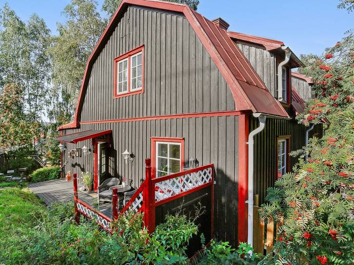 6 rok · 140 m² · Hälledalsvägen 67