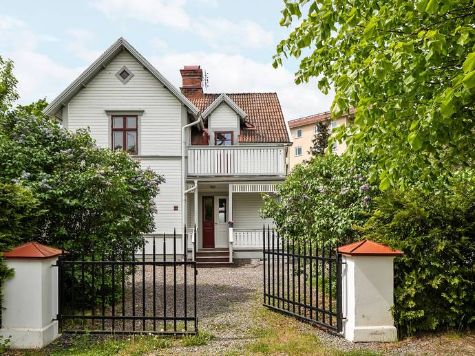 5 rok · 140 m² · Fredsgatan 4