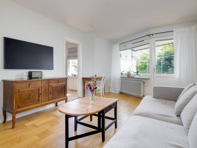 3 rok · 60 m² · Kyrkvärdsvägen 7