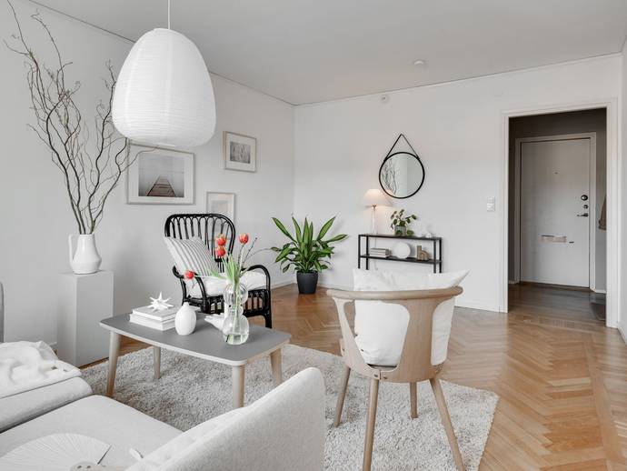 2 rok · 55,5 m² · Fiolgatan 2