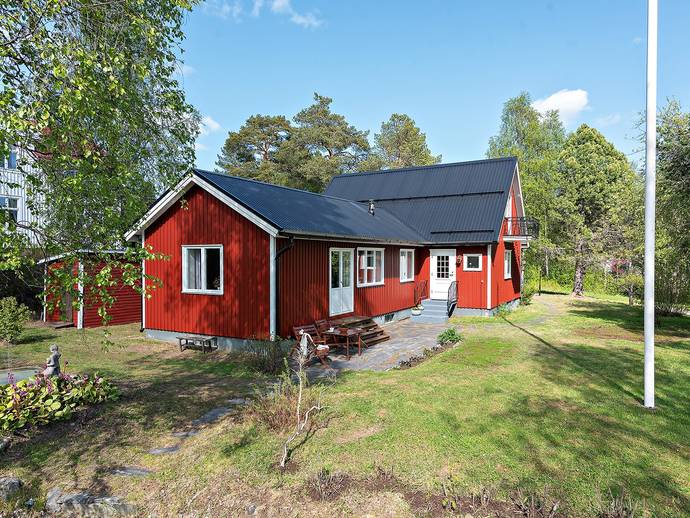 5 rok · 132 m² · Blomgränd 2