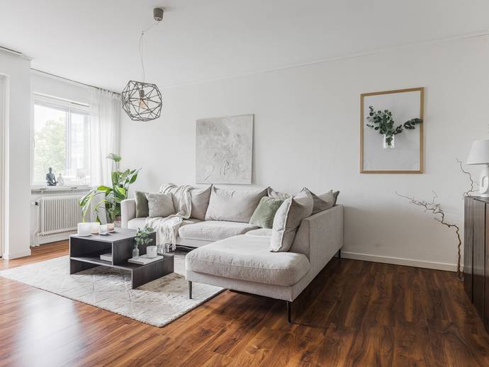 2 rok · 54 m² · Kaserngatan 55 A