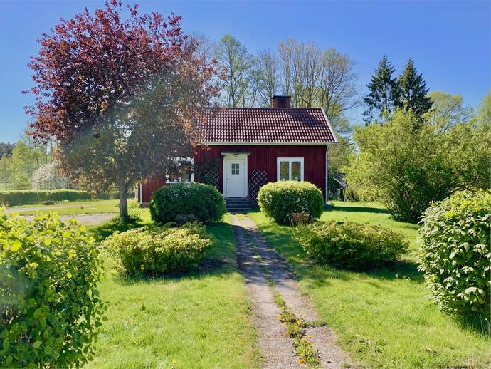 4 rok · 43 m² · Häggesled Stommen 3