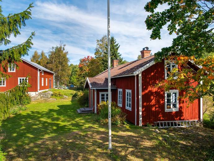 5 rok · 156 m² · Fiskvik 134