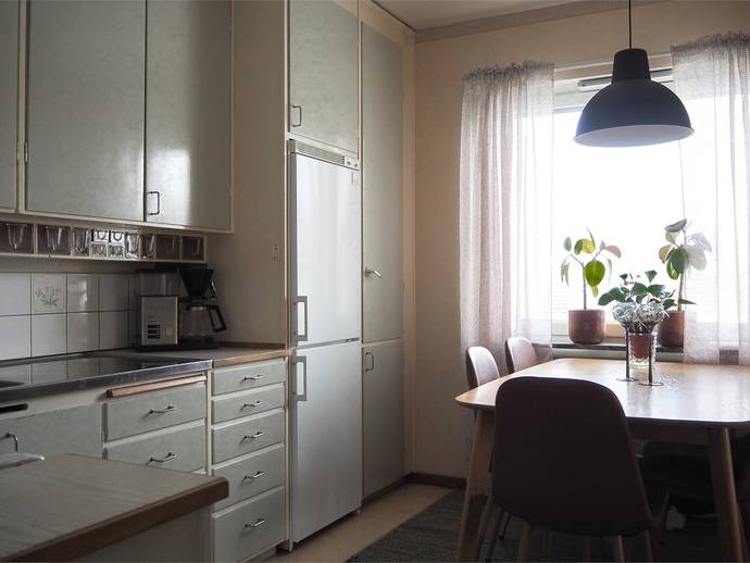 4 rok · 86 m² · Köpmangatan 1 A