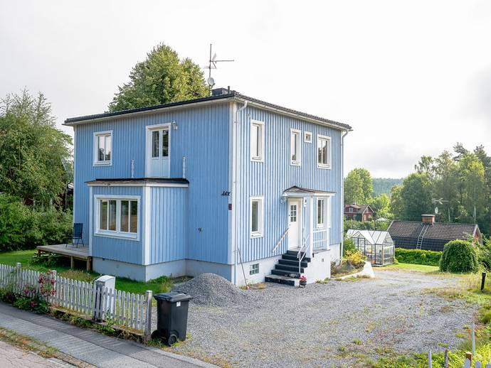 6 rok · 166 m² · Gymnastikgatan 6