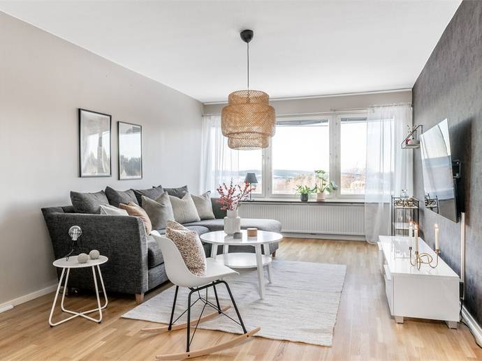 2 rok · 65,5 m² · Odenskogsvägen 110