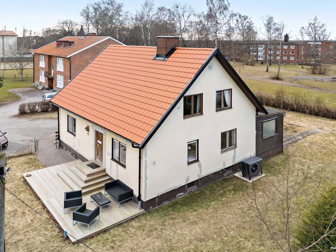 6 rok · 118 m² · Stora Bergsgatan 21