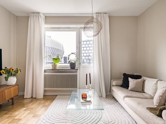 1 rok · 35,5 m² · Pastellvägen 8