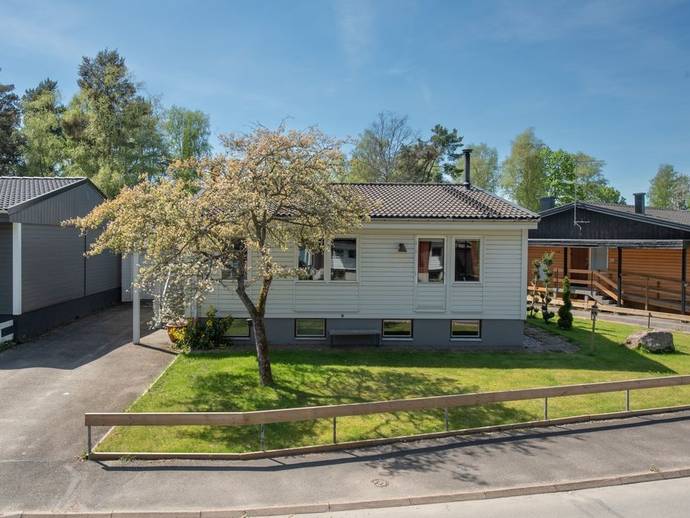 4 rok · 86 m² · Källstorpsvägen 40