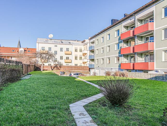 4 rok · 94 m² · Hallströmsgatan 14