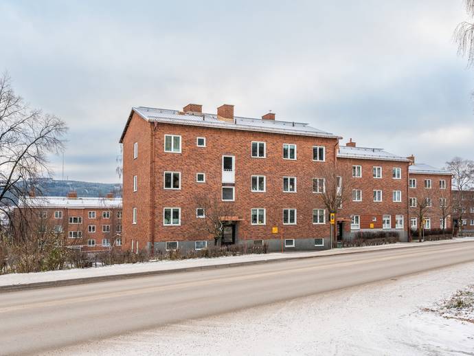 1 rok · 35 m² · Tivolivägen 24